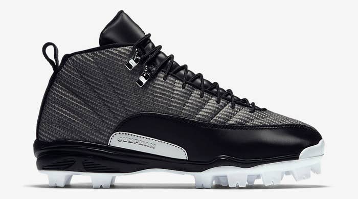 Air Jordan 12s Are Releasing as Baseball Cleats | Complex