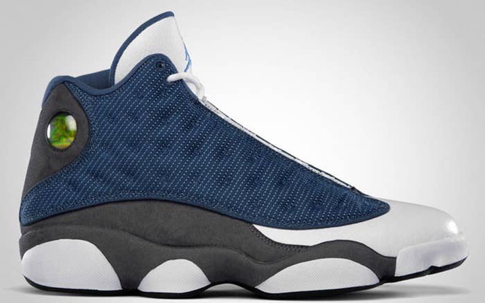 Air Jordan 13 Flint 2017 Release