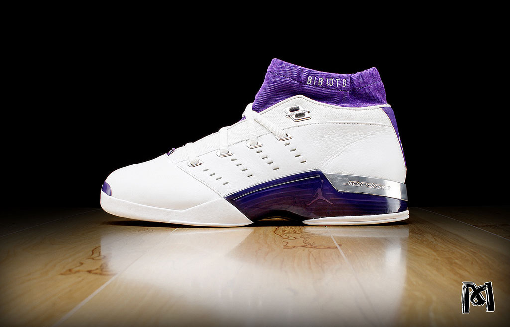 mike bibby shoes