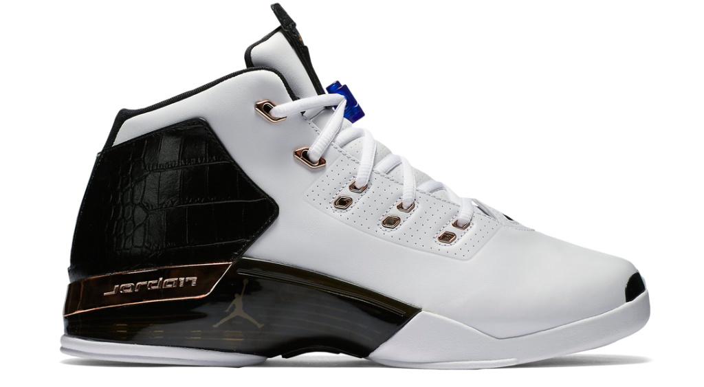 Air Jordan 17+ Retro &quot;Copper&quot; Release Date