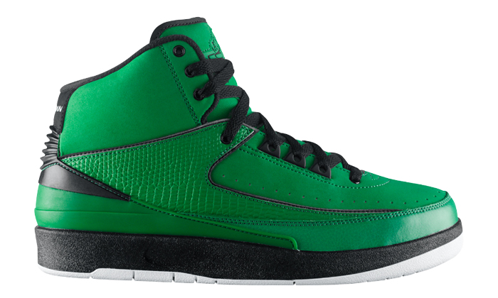 Air Jordan 2 Retro QF Candy Pack &quot;Green&quot; Price Guide