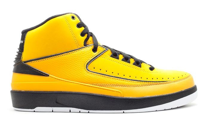 AIr Jordan 2 Retro Candy Pack &quot;Yellow&quot; Price Guide