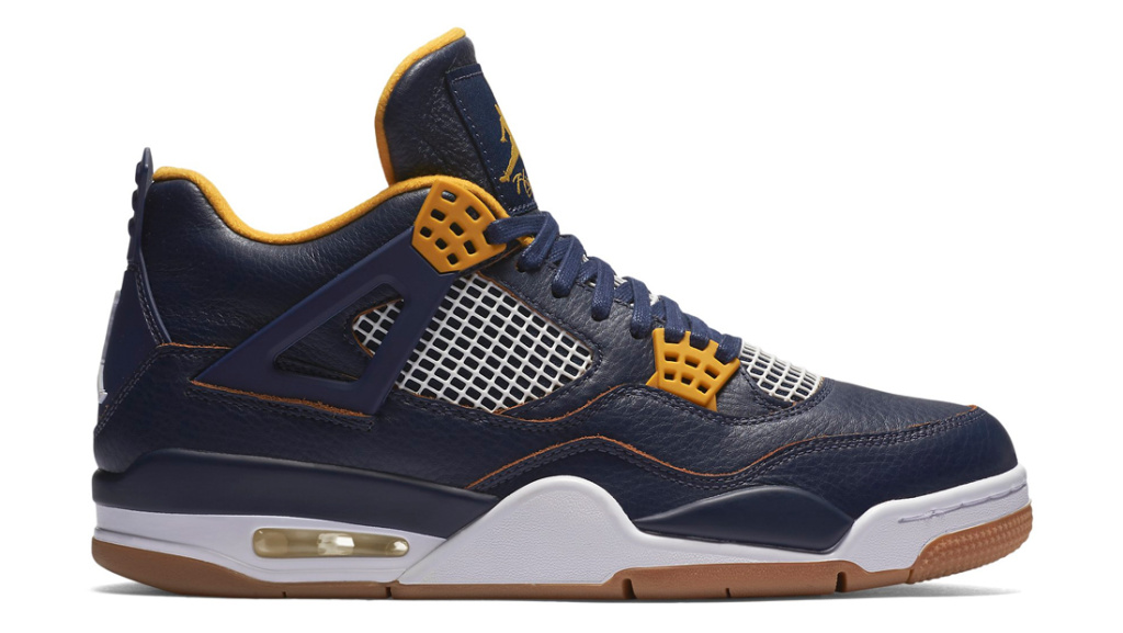 Air Jordan 4 Retro &quot;Dunk From Above&quot; Release Date
