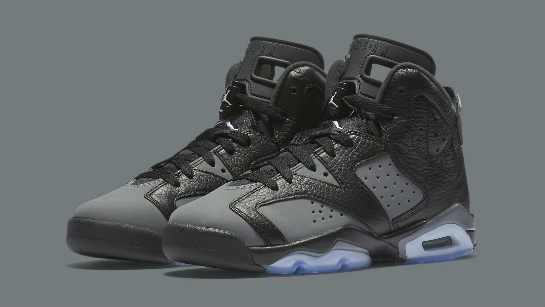 Black and store grey 6s