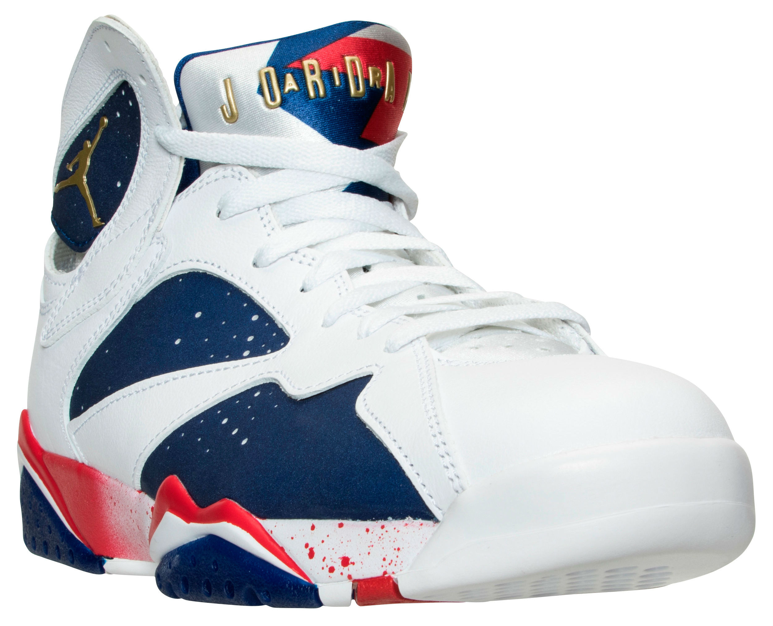 Jordan olympic hot sale 7's