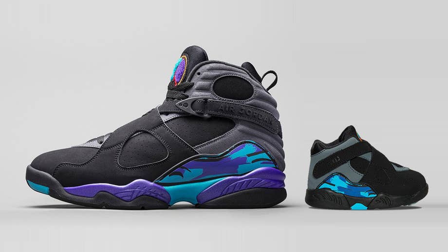 How Do Baby Air Jordans Compare to the Originals? Complex