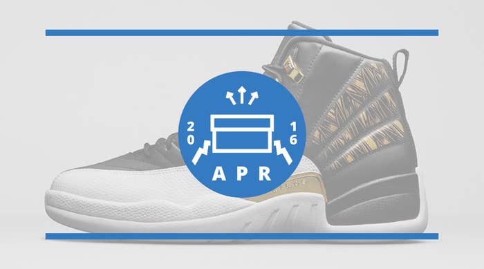 Air Jordan Release Dates April 2016