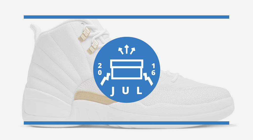 July 20th shop jordan release