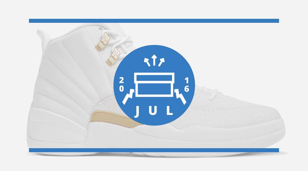 Air Jordan Release Dates July 2016