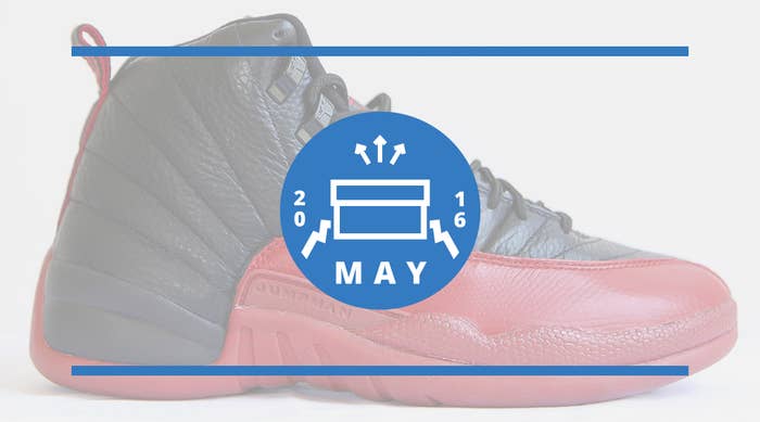 Air Jordan Release Dates May 2016