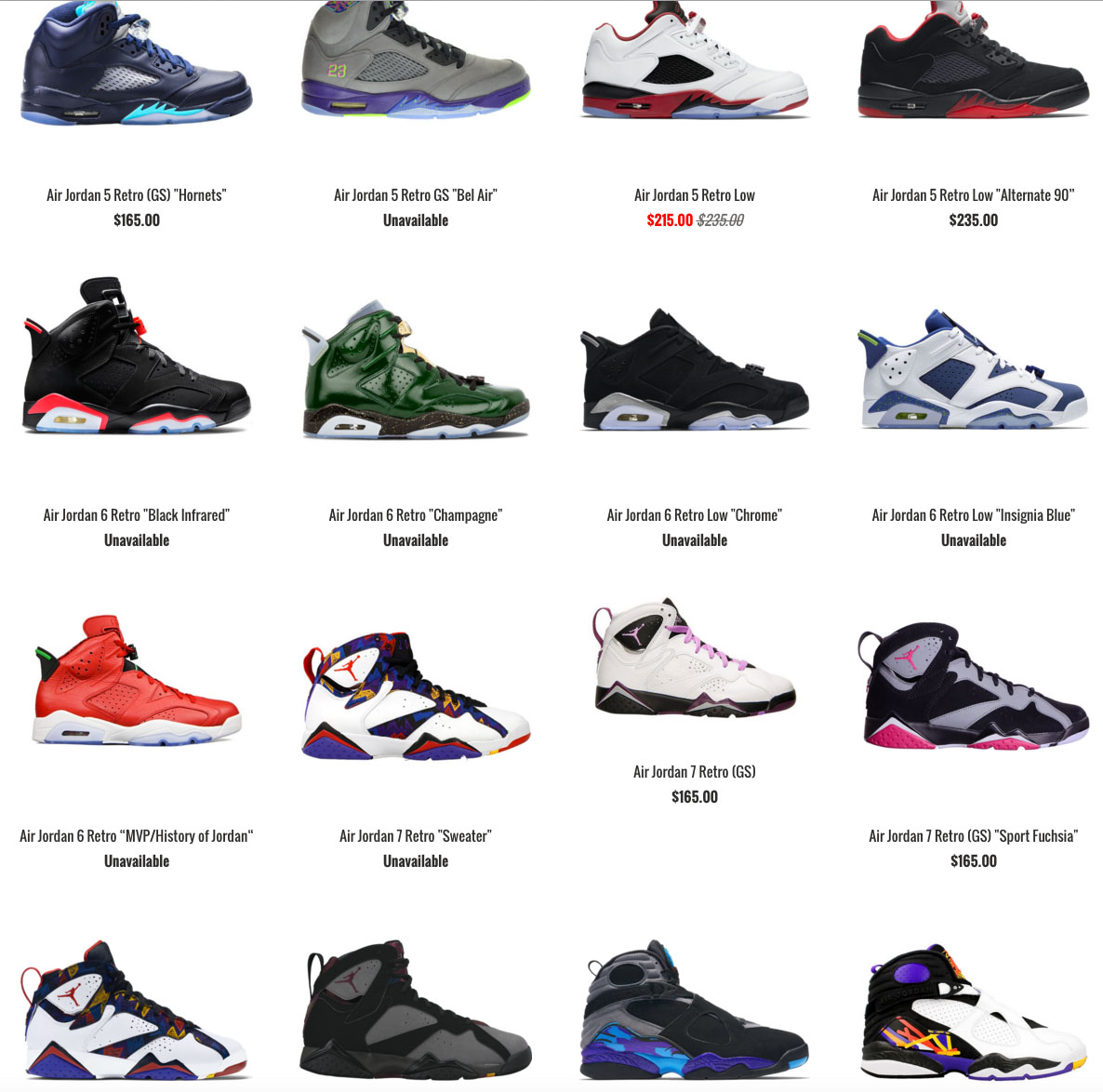 Buy jordan hot sale shoes canada