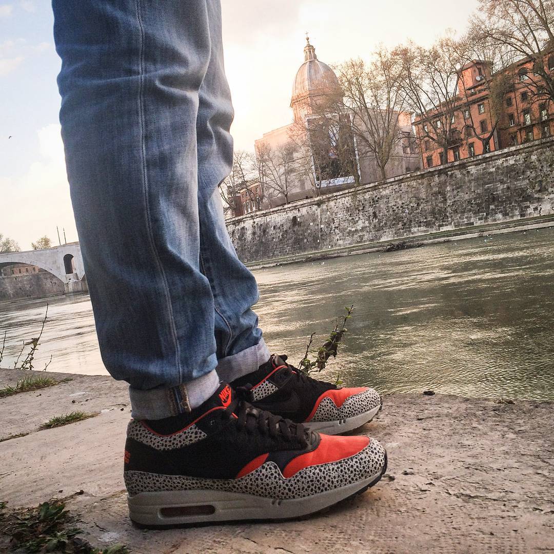 Nike Air Max 1 &quot;Keep Rippin Stop Slippin&quot;