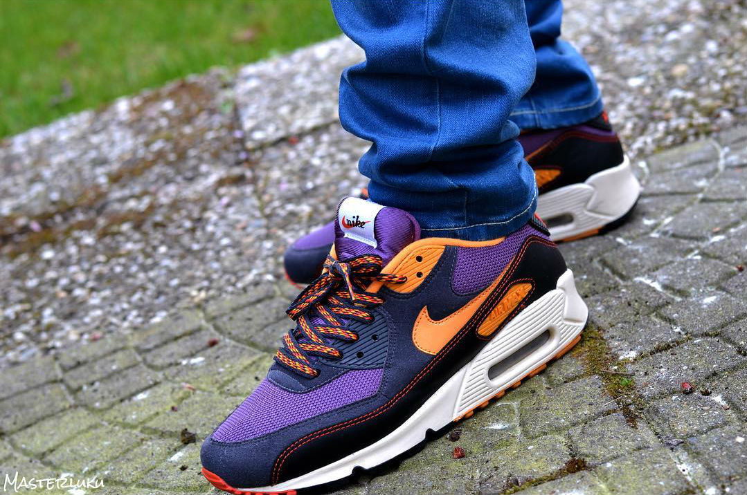 Nike Air Max 90 &quot;Powerwall BRS&quot;