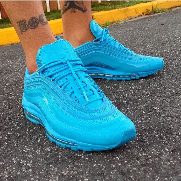 Nike Air Max 97 Hyperfuse &quot;Dynamic Blue&quot;