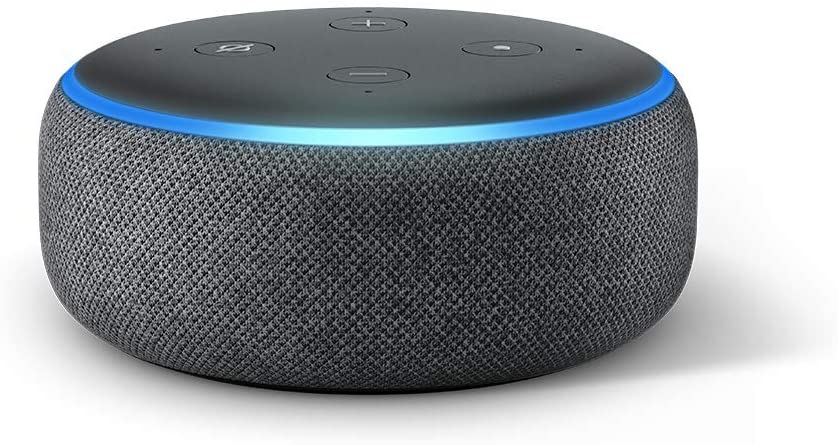 Echo Dot speaker