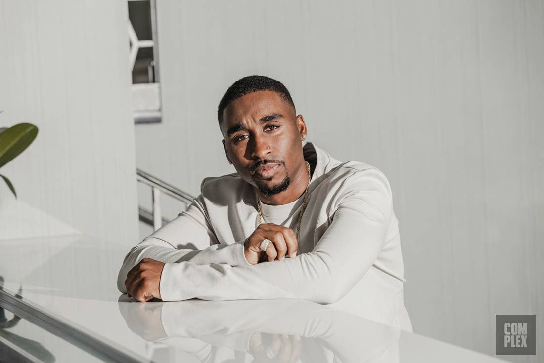 Demetrius Shipp Jr.