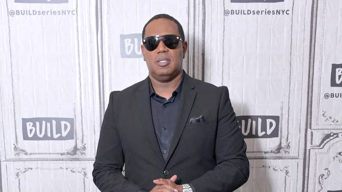 Master P visits Build to discuss the movie &quot;I Got the Hook Up 2&quot; at Build Studio