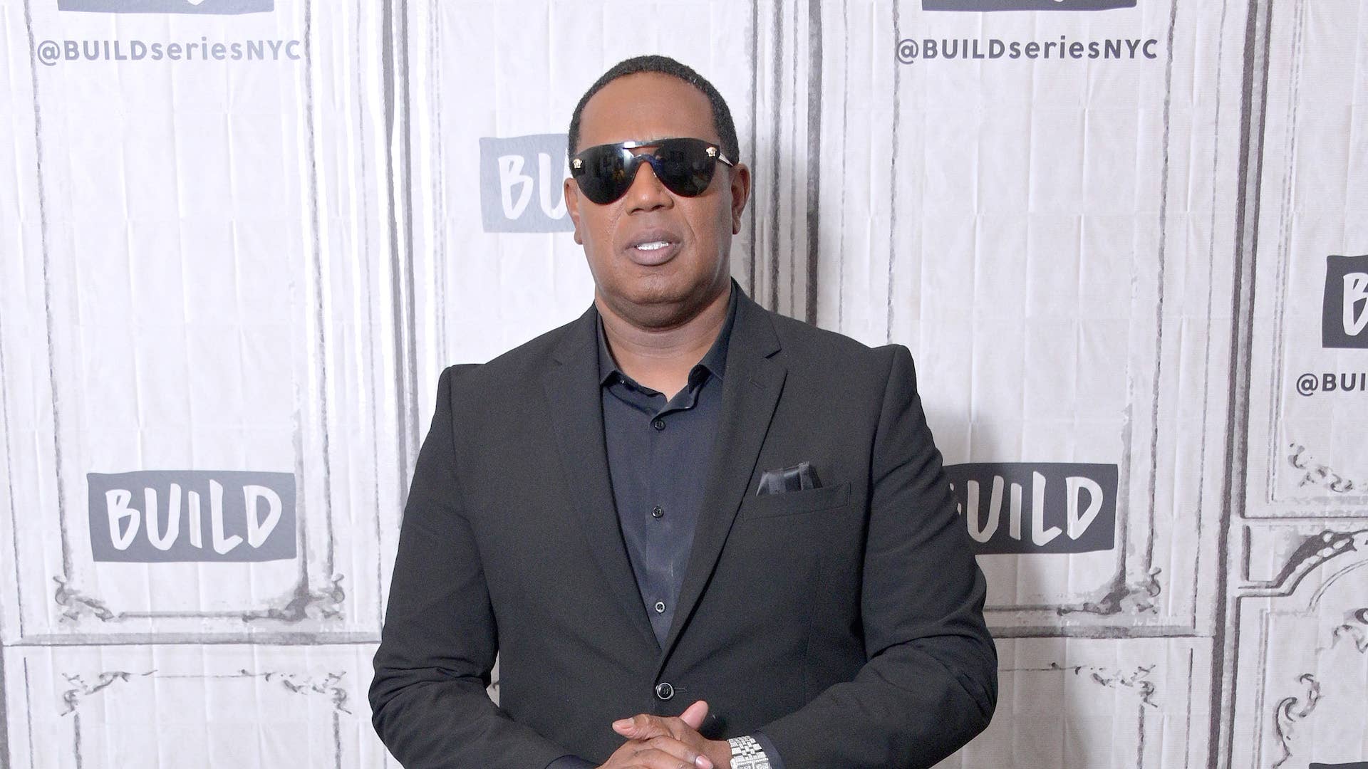 Master P visits Build to discuss the movie "I Got the Hook Up 2" at Build Studio