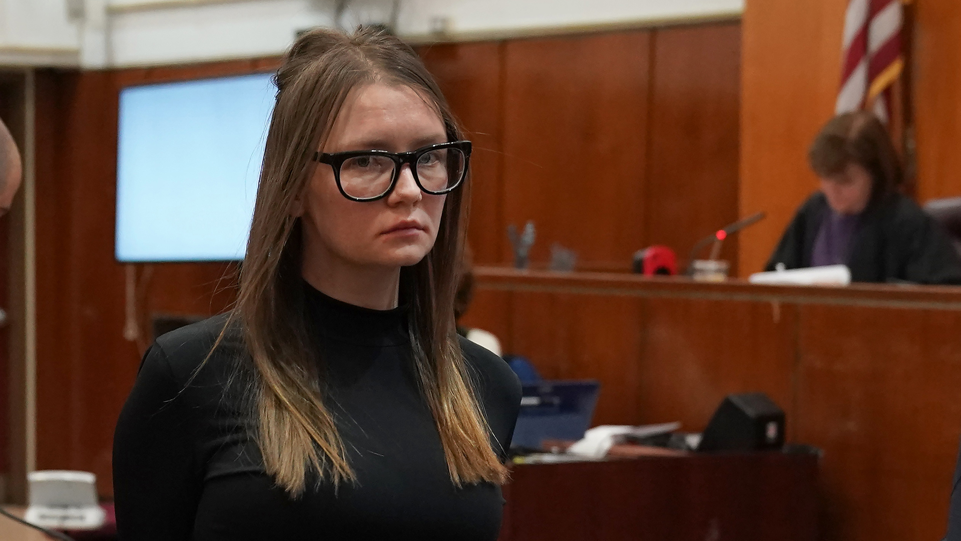 Inventing Anna Subject Anna Sorokin Discusses Deportation Following  Release From Jail | Complex