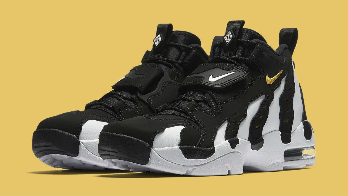 Nike Air DT Max 96 Black White Release Date 316408 003 Main