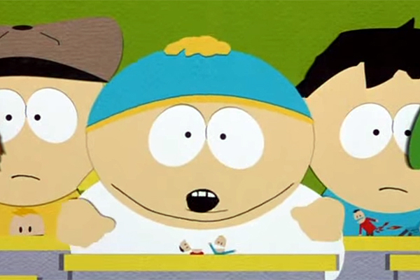best south park characters cartman