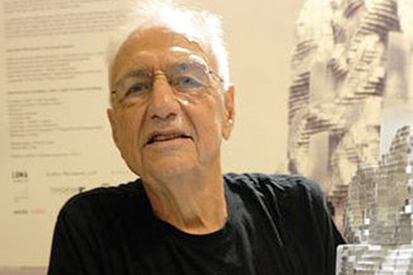 30 influential designers frank gehry