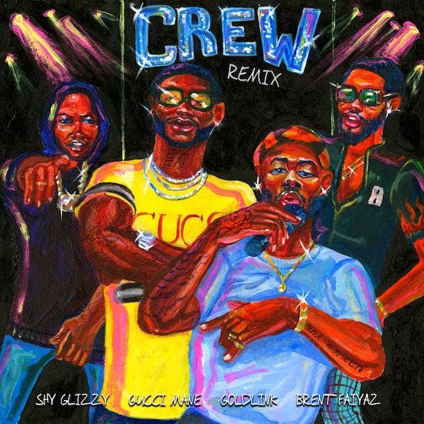 goldlink releases crew remix featuring gucci mane