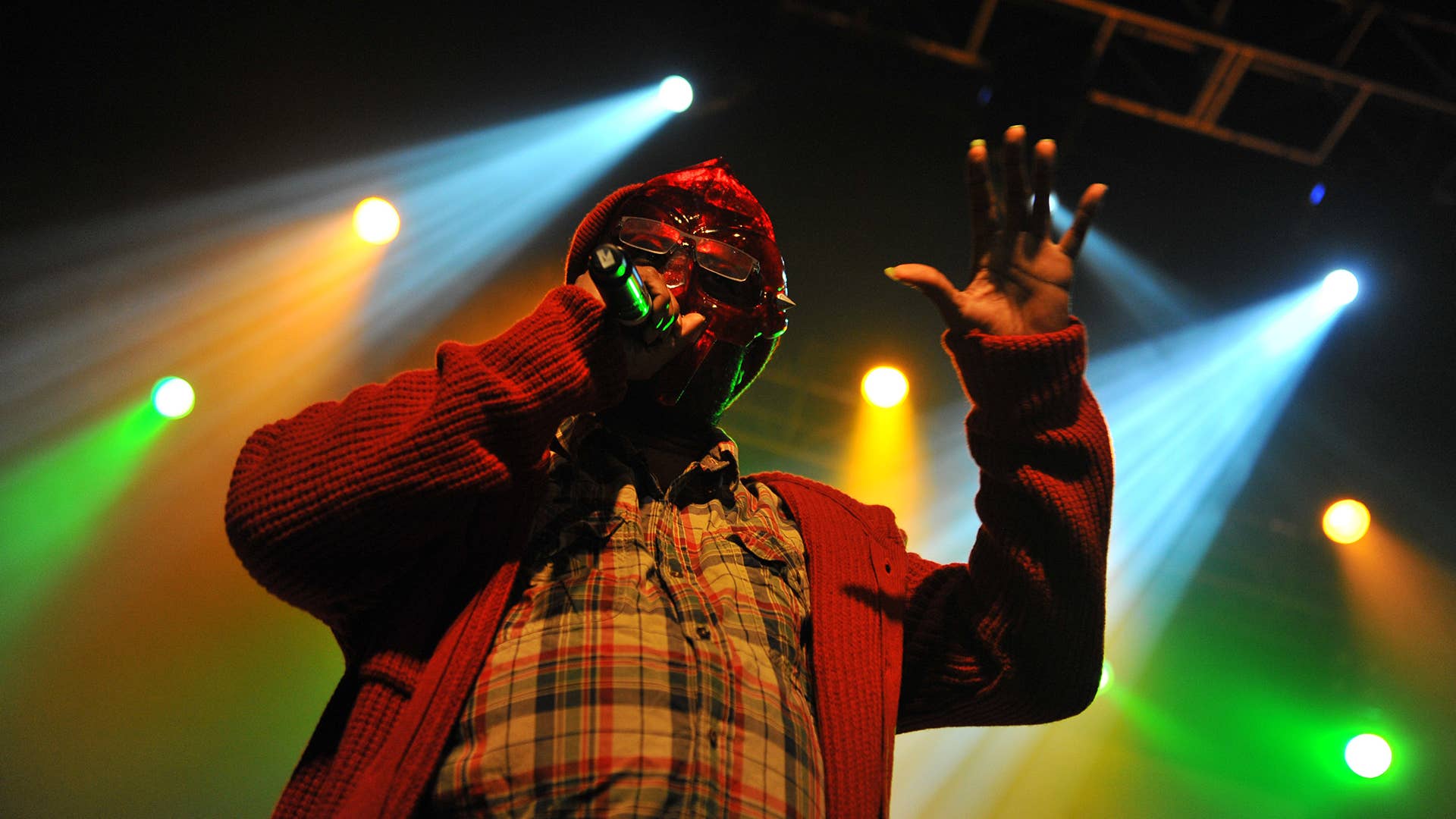 Everything You Need to Know About the Return of MF DOOM