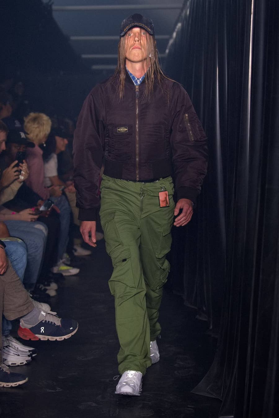 Martine Rose Fall 2023 Men's Fashion Show