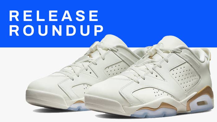 Sole Collector Release Date Roundup
