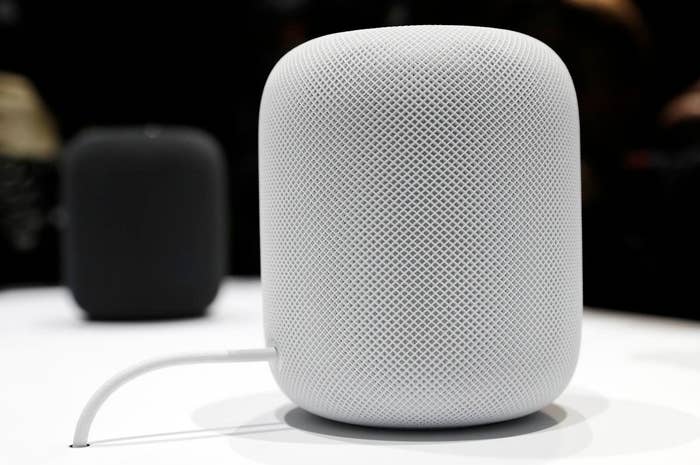 Apple’s HomePod Finally Available In Canada