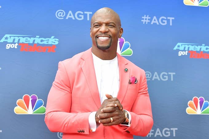 terry crews