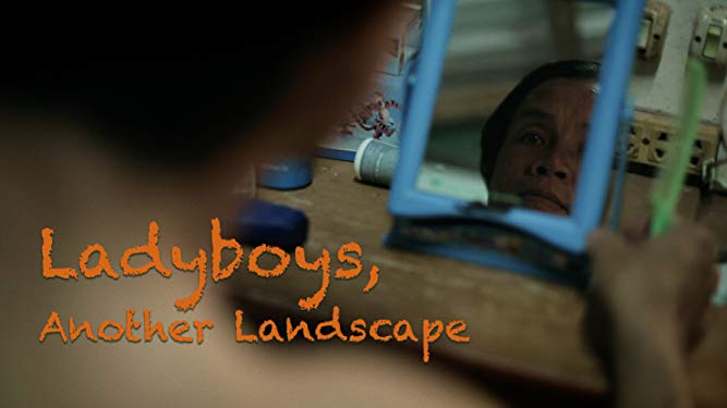 ladyboys movie poster