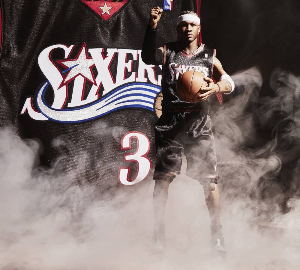 You Can Own a Mini Allen Iverson Complete With Incredibly Accurate