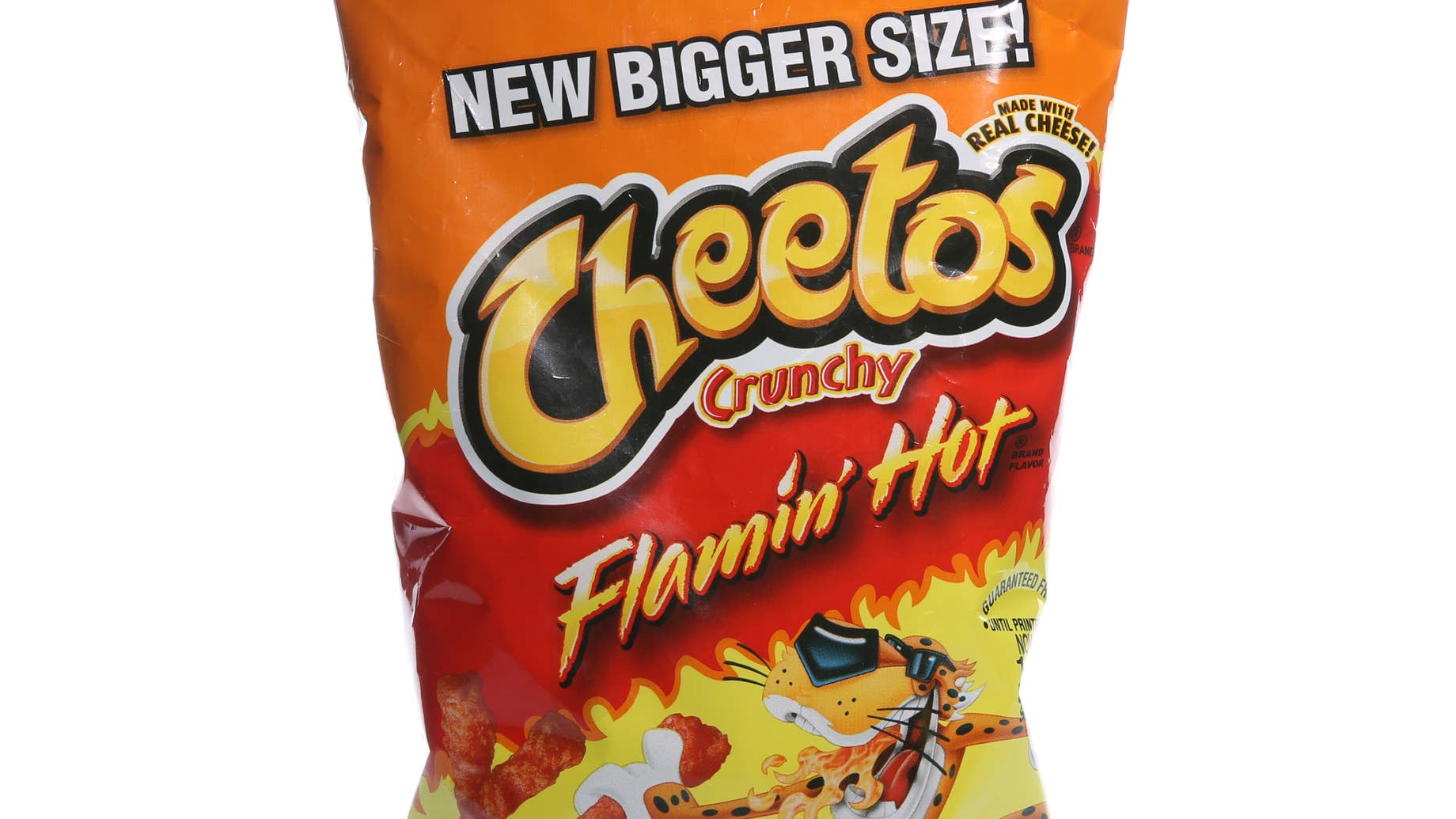 Frito Lay Says Movie Inspiring Flamin Hot Cheetos Origin Story Is