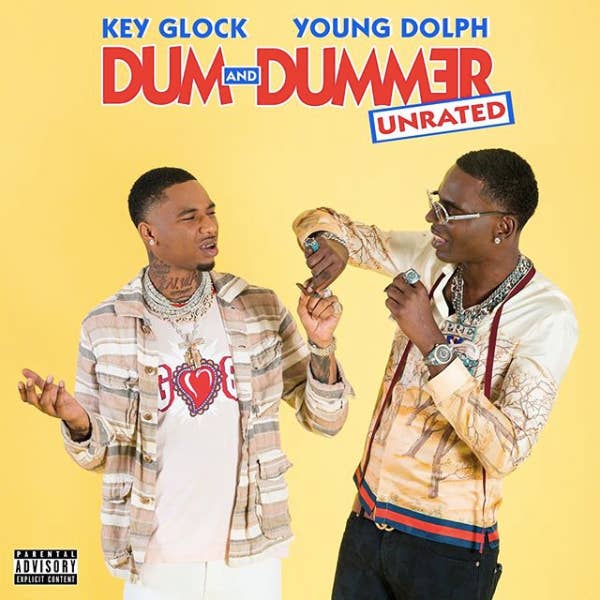 Young Dolph and Key Gock &#x27;Dum &amp; Dummer&#x27;
