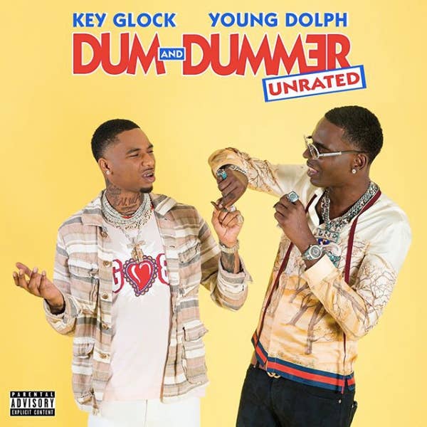 Young Dolph and Key Gock 'Dum & Dummer'
