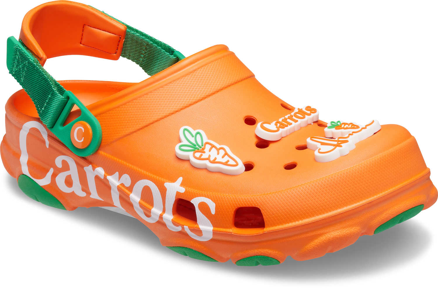 Crocs by Anwar Carrots