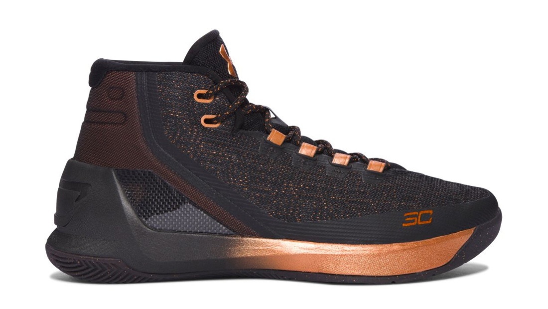 Under Armour Curry 3 &quot;Brass Band&quot;