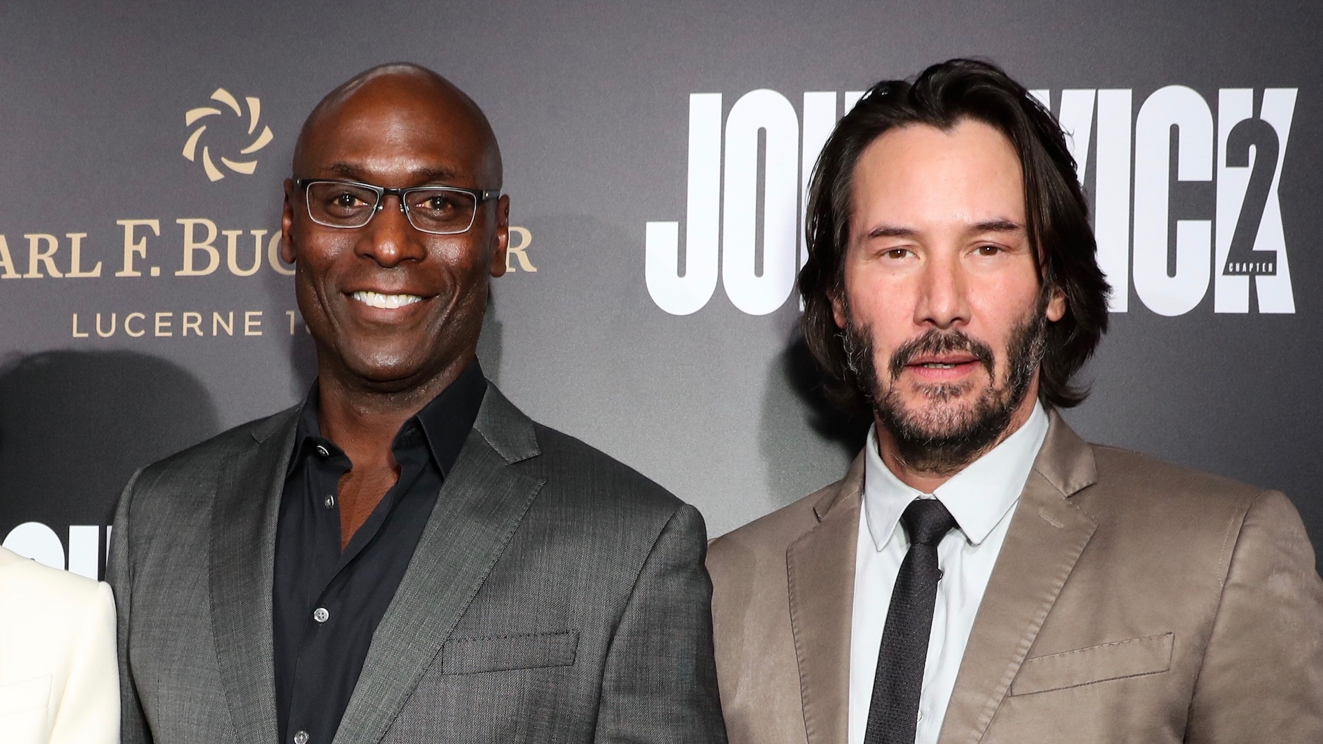 Keanu Reeves mourns death of 'John Wick' co-star Lance Reddick