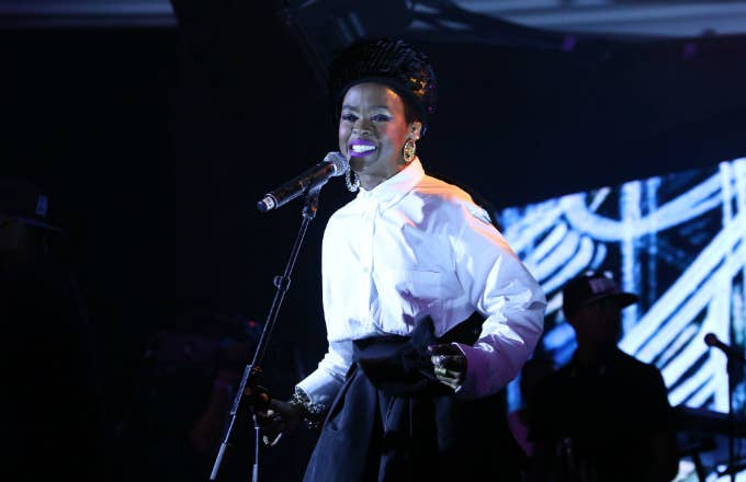 ms lauryn hill