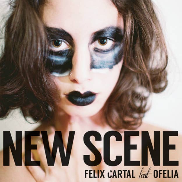 felix cartal new scene cover