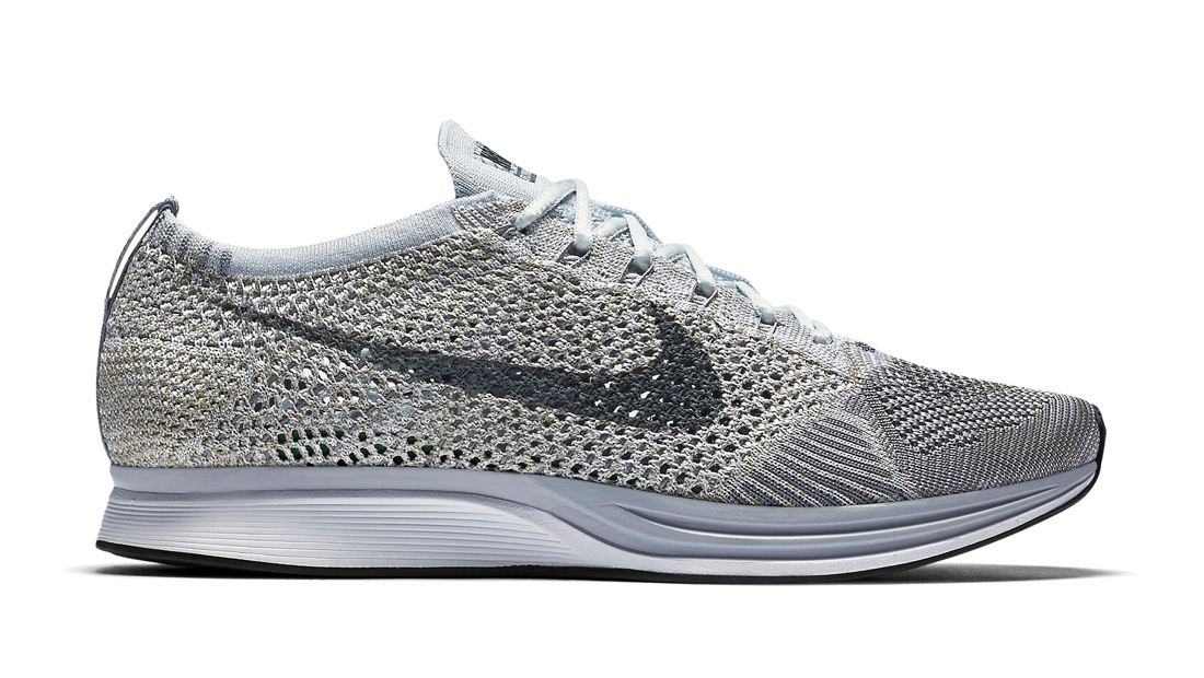Nike Flyknit Racer Pure Platinum Sole Collector Release Date Roundup