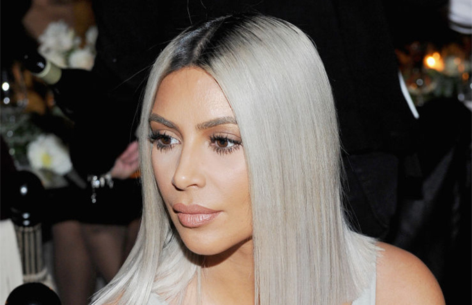 Louis Vuitton Trash Can Kim Kardashian