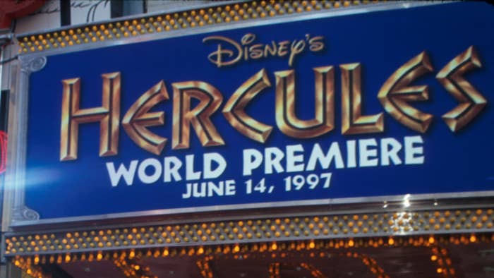 hercules live action