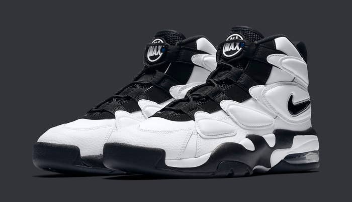 radio protesta Reunión Another Nike Air Max 2 Uptempo '94 Is on the Way | Complex