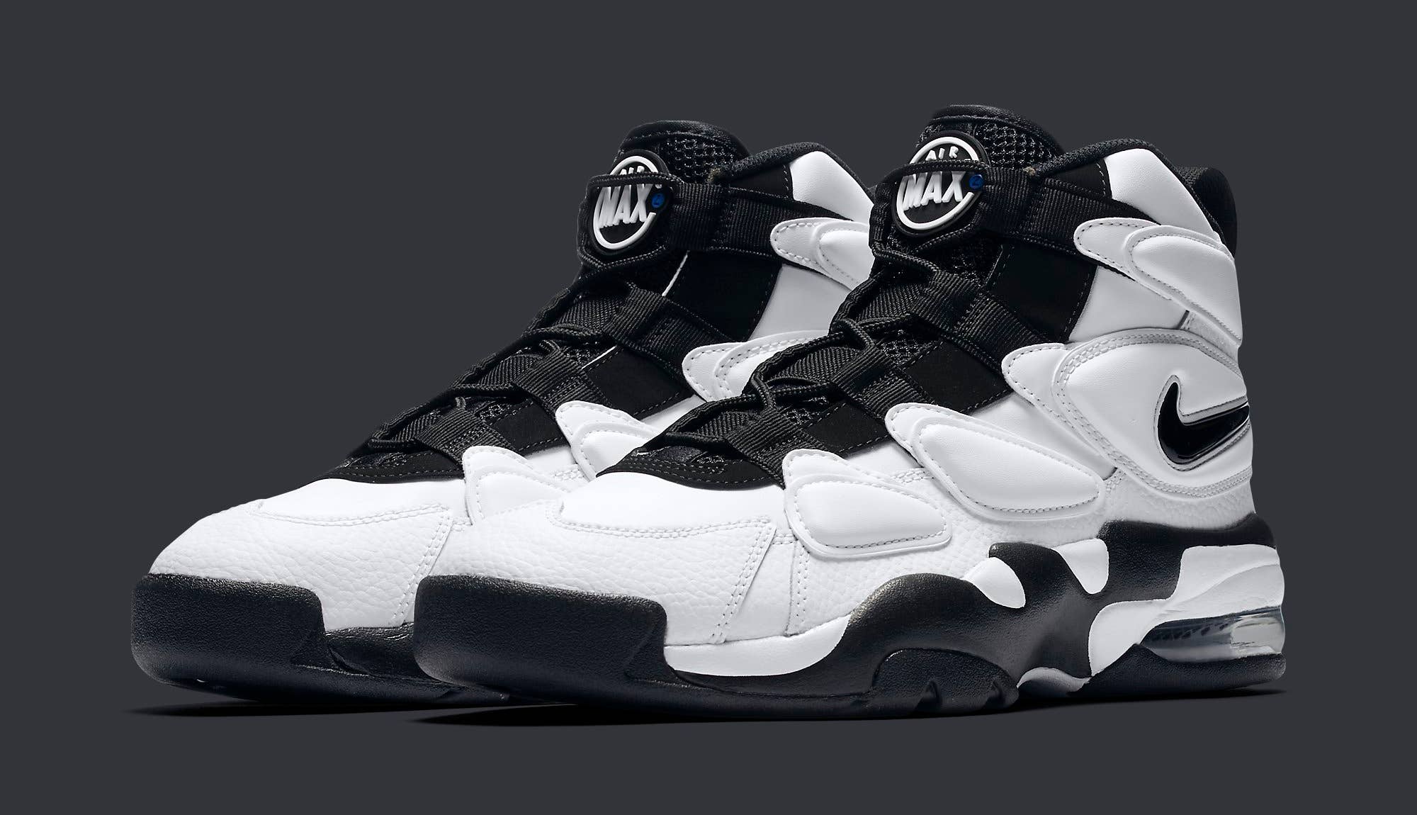 Nike Air Max 2 Uptempo '94 Is the Way