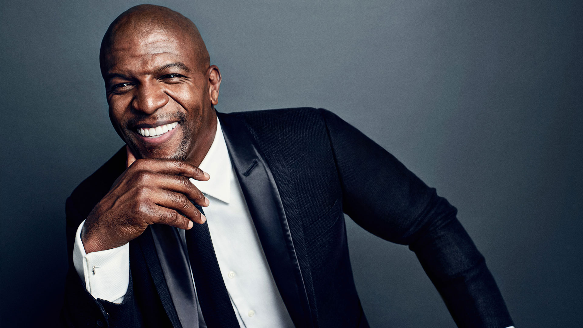 Former Linebacker Terry Crews: 'The NFL Is A Cult' 