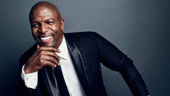 terry crews brooklyn nine nine