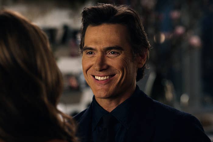 BIlly Crudup on &#x27;The Morning Show&#x27;